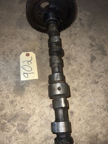IH Farmall 706 D282 Camshaft W/Gear Antique Tractor #902