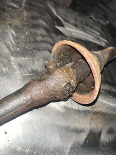McCormick WD9 Shifter Assembly Antique Tractor
