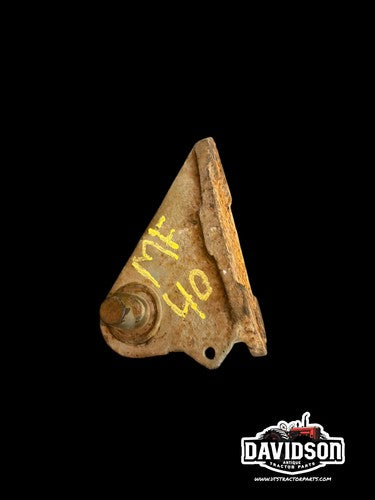 Massey Ferguson 40 Hitch Bracket Antique Tractor