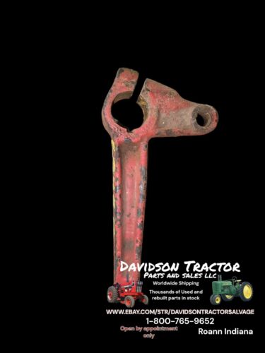 USED BRAKE OPERATING LEVER FOR FARMALL H HV M MV TRACTORS 6949D
