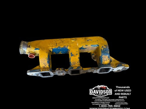 Ford 4500 Intake Manifold C-9NN9425E Antique Tractor Backhoe