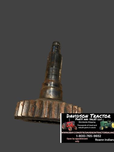 John Deere 720 730 AF2652R F2624R Transmission Drive Gear