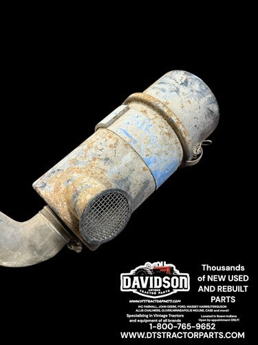 Ford 1710 Tractor Air Cleaner Antique Tractor