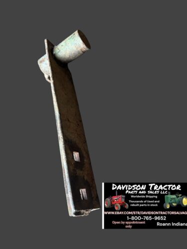 Single Mower Bracket For John Deere A B G Antique Tractor