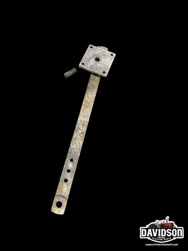 Ford 5900 Drawbar W/mounting Bracket Antique Tractor