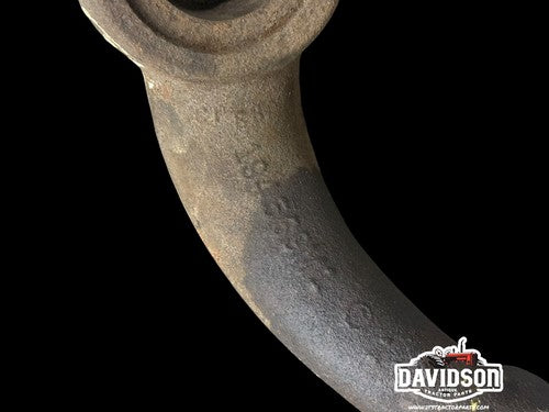 Massey Ferguson 265 Right Steering Arm Antique Tractor