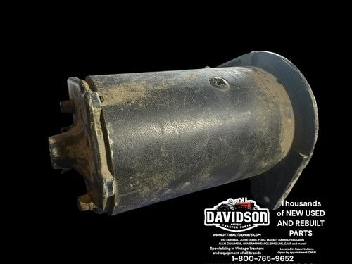GOOD USED GENERATOR MASSEY FERGUSON TRACTOR 154 MF-122 MF-130 22780 22791 22791A