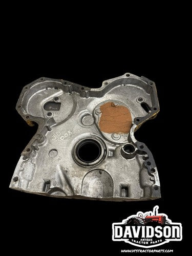 John Deere 300B Backhoe Diesel Engine Timing Cover