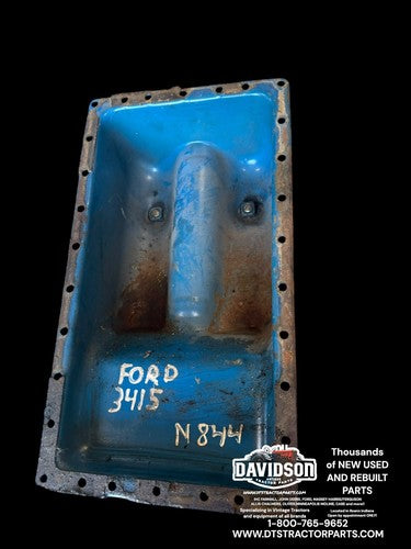 Ford 3415 Tractor Oil Pan Assembly
