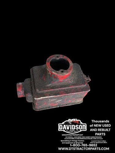 Ford 900 Diesel Air Cleaner Assembly Antique Tractor
