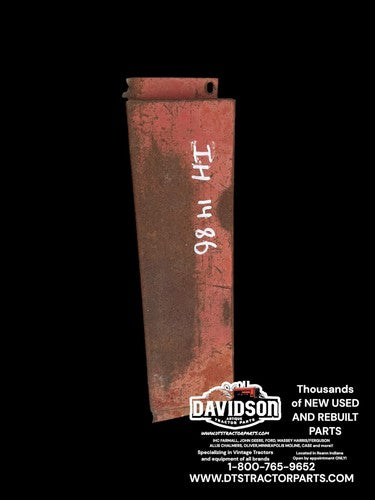 International 1486 Cover Panel Antique Tractor
