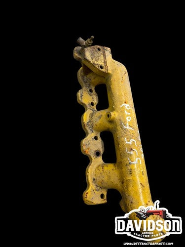 Ford 555 Backhoe InTake Manifold Antique Tractor
