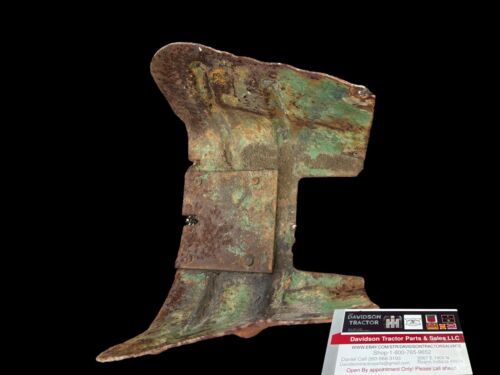 Old Original OEM John Deere PTO SHIELD A B G LA 70D 50 60 70 JD A2975R