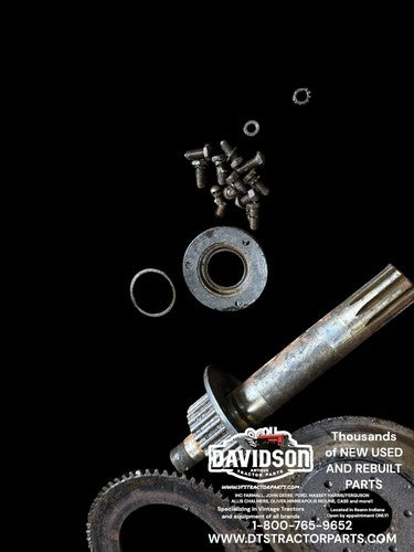 M&W Hand Clutch Assembly For Farmall M Tractor