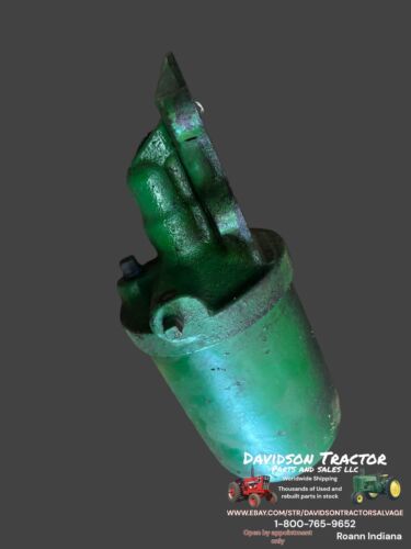 John Deere T12455T Oil Filter Base 1010 2010  Tractor