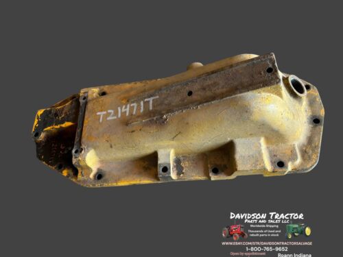 JOHN DEERE T21471T HOUSING SEAT SUPPORT BASE 1020 1120 TRACTOR