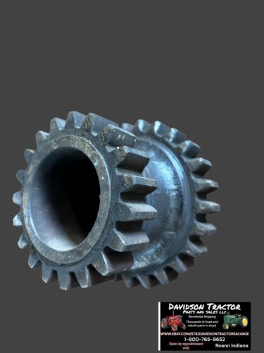 1941 John Deere A  Transmission Idler Gear A2312R    Antique Tractor