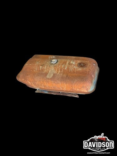 Ford 800 900 Fuel Tank Antique Tractor