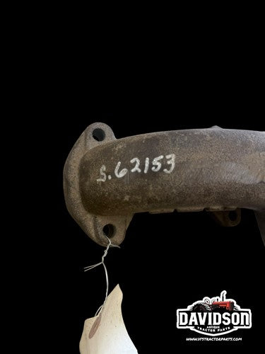 S.62153 Exhaust Manifold Fits Ford Tractors