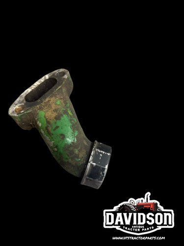 John Deere 219 Diesel Aluminum Oil Filler Neck W/cap Antique Tractor
