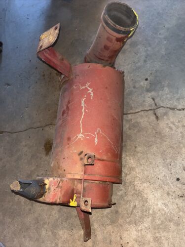 International Farmall 856 Air cleaner Assembly Antique tractor