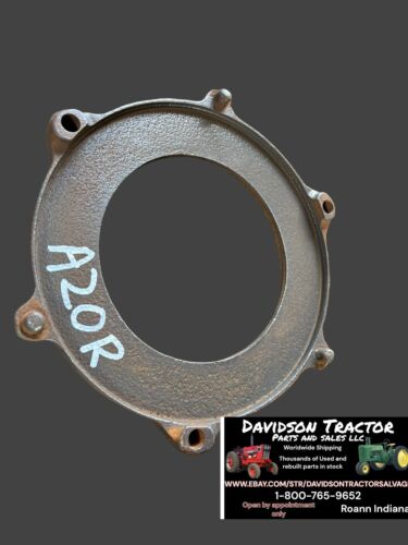 JOHN DEERE UNSTYLED A CLUTCH ADJUSTMENT PLATE A20R