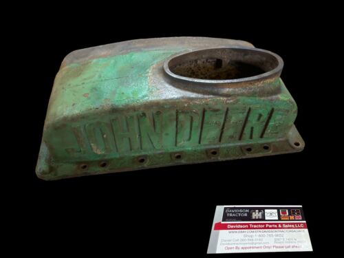 B394R John Deere Unstyled B Radiator Top Antique Tractor B-394-R