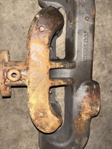 Intake and Exhaust Manifold for International 454 2400B 574 674 2500A 2400A 464