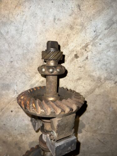 John Deere F3057R Governor For Parts
