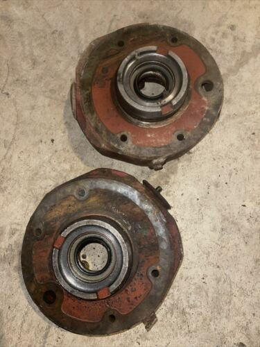 IH Farmall 656 RC Brake Housing assymbalys