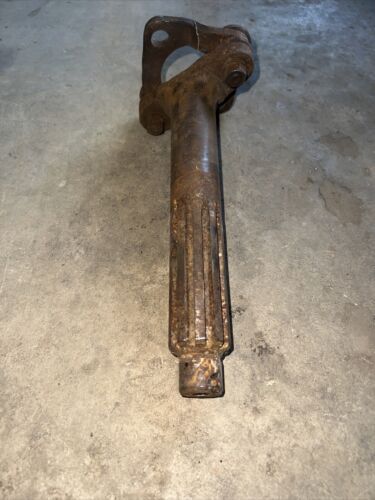 Farmall M Tractor Original IH short transmission drive shaft