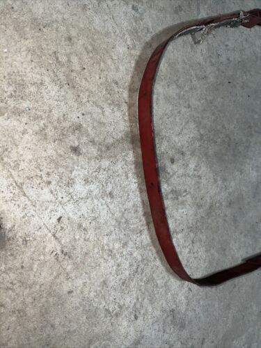 Farmall F12 F14 Fuel Tank Strap Antique Tractor