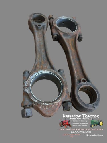JOHN DEERE 70 720 730 CONNECTING ROD RODS DIESEL  F2432R