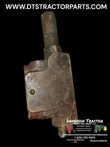 International Remote Aux Valve 390827R1 IH 06,56,66 Series Tractors