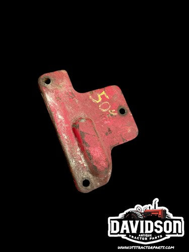 IH Farmall 504 Hydraulic Cover Plate Assembly Antique Tractor