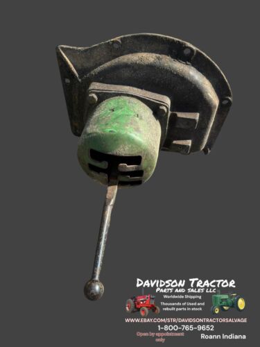 John Deere 420 430 Shifter Base Assembly W/Shifter And Forks M3958T