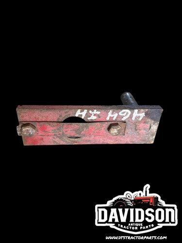 405579R1 IH International 464 Front Axel Bracket Antique Tractor