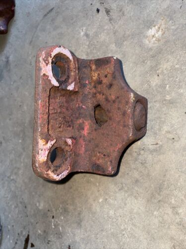 Allis Chalmers WD45 Tractor Spin Out Rear Wheel Slide Clamp