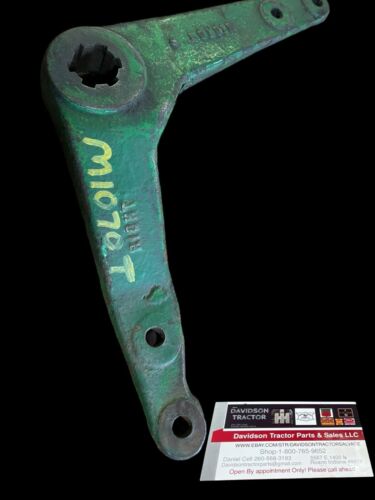 M1070T John Deere Original Part John Deere M 40 3point Lift Arm Antique Tractor