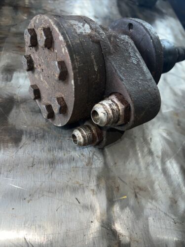 Farmall IHC 656 RC Utility Tractor IH factory power steering assist motor unit