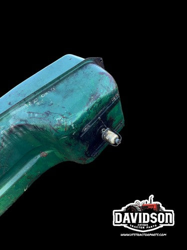 Oliver 1800 Gas Tank Antique Tractor