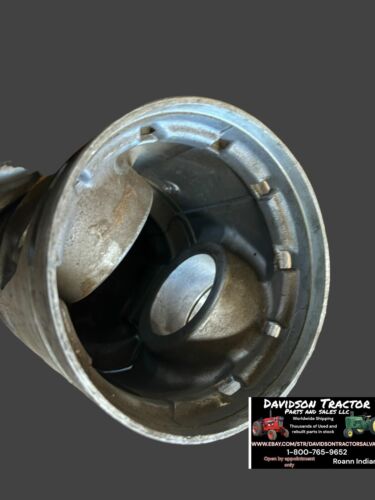 John Deere 730 Gas .045 Over Piston Pair Antique Tractor