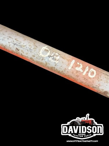 David Brown 1210 Air Cleaner Pipe Antique Tractor
