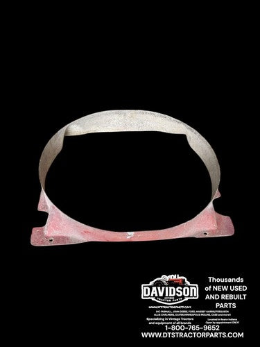 International 656 Hydro Fan Shroud Antique Tractor