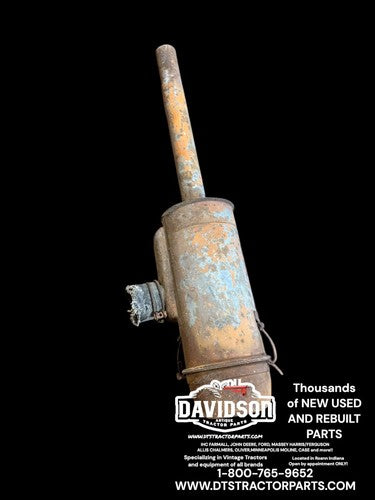 Allis Chalmers B-C Air Cleaner Antique Tractor
