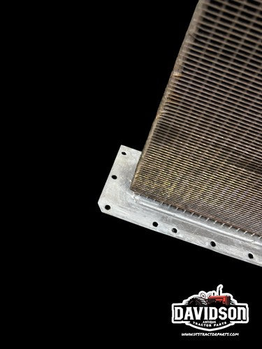 Radiator Core fits John Deere G AF643R