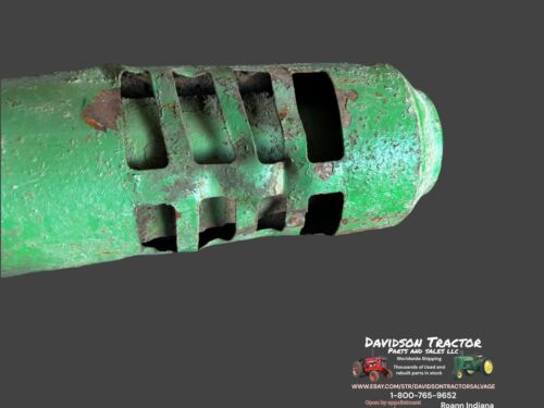 John Deere A 60 Air Cleaner Stack and Base  Assembly A4033R