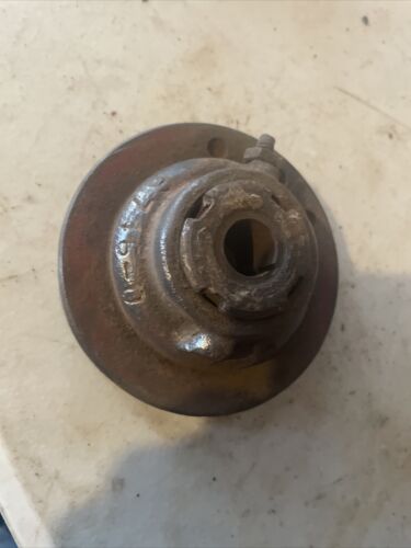 Farmall IH H M Generator Pulley 6746-D