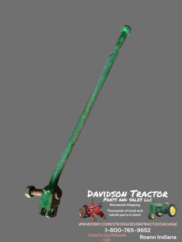 John Deere B Clutch Handle B1851R Antique Tractor