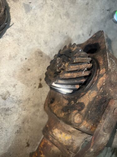 McCormick International I6 Industrial Tractor Governor IHC Farmall